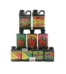 Technaflora Hydroponics Nutrients