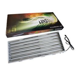 LuxStar6 4' T5 Fluorescent Light (Bloom Bulbs)