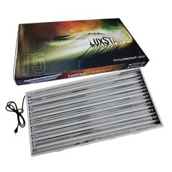 LuxStar6 4' T5 Fluorescent Light (Bloom Bulbs) 750482