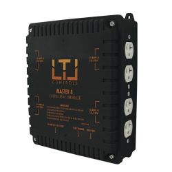 LTL Master 8 - Lighting Relay Controller