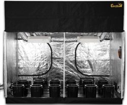 Mortgage Lifter 3.0 - 26 Plant Hydroponics Grow Tent