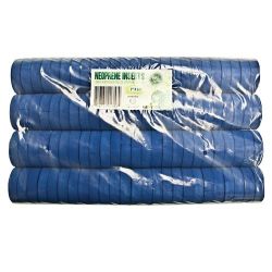 2" Blue Neoprene Inserts