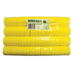 2" Yellow Neoprene Inserts