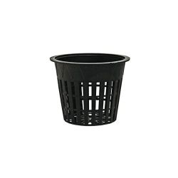 2" Plastic Net Pots (48 pack)