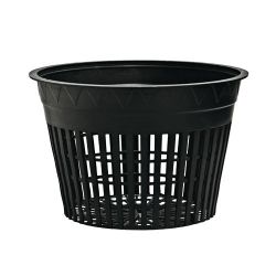6" Plastic Net Pots (24 pack)