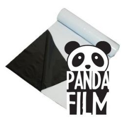 10' x 100' 5.5 Mil Panda Film
