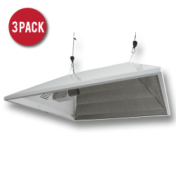 Open Triple X2 Reflector (3 pack)