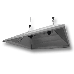 Triple X2 Open Double Ended Lamp Reflector