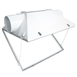 8" TripleX2 Reflector