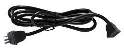 Reflector to Ballast 25 ft Extension Cord - 16 Gauge