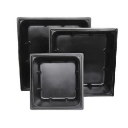 100 Gallon Economy Black Reservoir