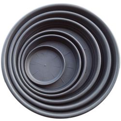 Heavy Duty Pot Saucers 8"