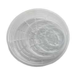 18" Saucers