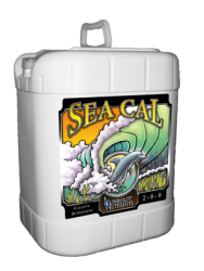 Sea Cal - 15 Gal. - Humboldt Nutrients