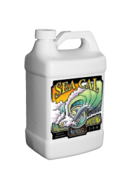 Sea Cal - 2.5 Gal. - Humboldt Nutrients