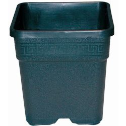 25L - 6.5 gallon Black