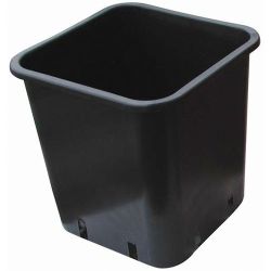 6.0L - 1.5 gallon Black
