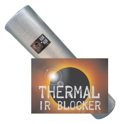 4' x 25' Thermal IR Blocker