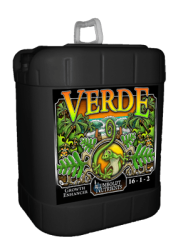 Verde - 55 Gal. - Humboldt Nutrients