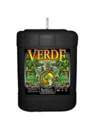 Verde - 5 Gal. - Humboldt Nutrients