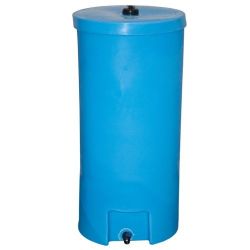 35 Gallon Round Water Caddy