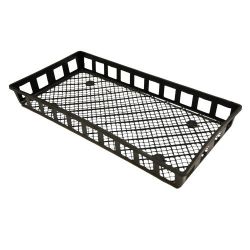 10" x 20" Web Tray (open sides)