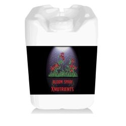 X Nutrients Bloom Spray (5 Gallon)