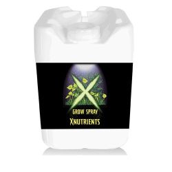 X Nutrients Grow Spray (5 Gallon)