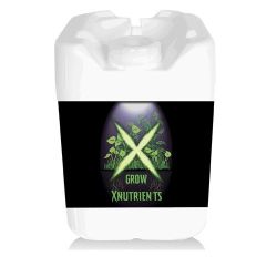 X Nutrients Grow Nutrients (5 Gallon)