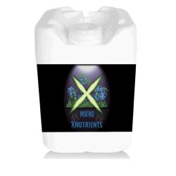 X Nutrients Micro Nutrients (5 Gallon)