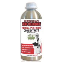 Zero Tolerance 1 Qt Concentrate Herbal Pesticide